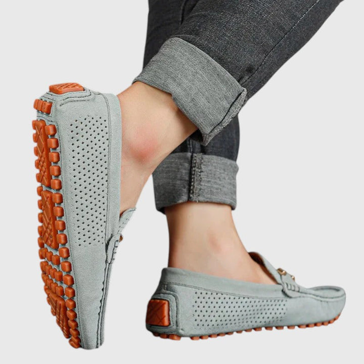 JAYDEN™ | BREATHABLE LEATHER SHOES