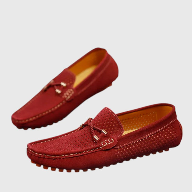 JAYDEN™ | BREATHABLE LEATHER SHOES