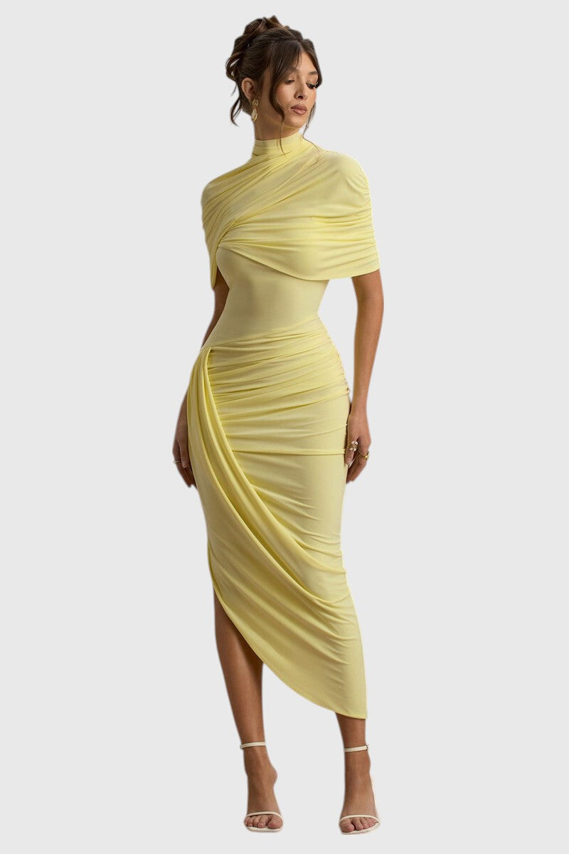 MICHELLE™ | LUXE MAXI DRESS