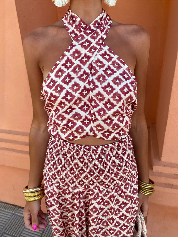 BRYNLEE™ | CHIC OFF-SHOULDER MIDI DRESS