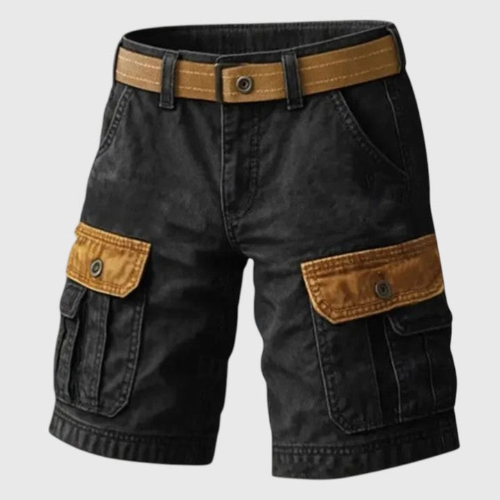 SHANE™ | STYLISH CARGO SHORTS