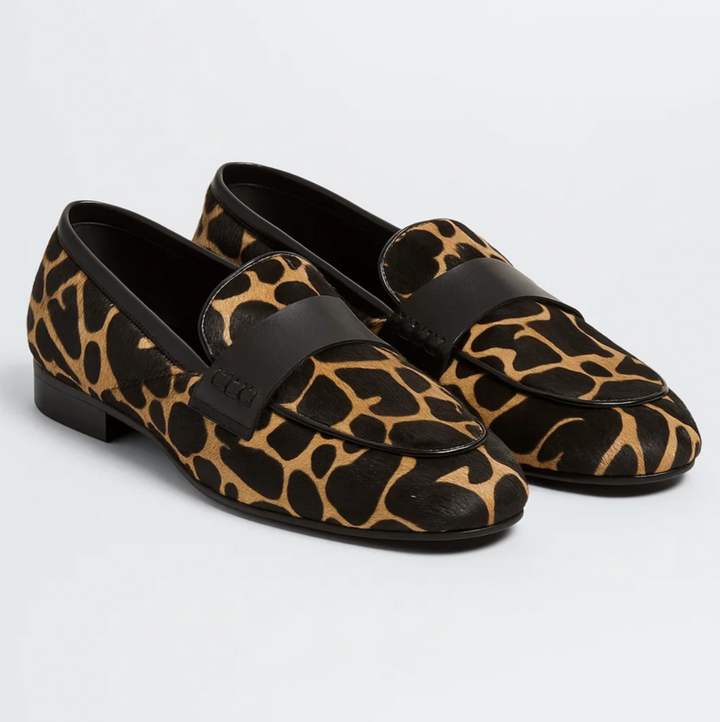 BERYL™ | SAFARI-INSPIRED SUEDE LOAFERS