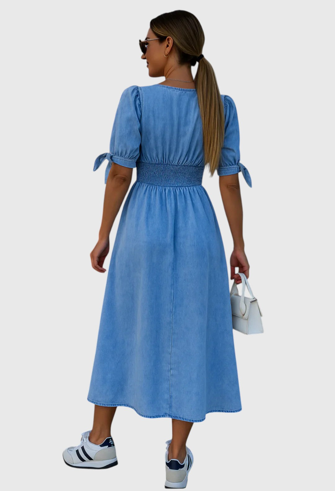 KELLE™ | THE DRESS THAT DEFINES ELEGANCE – MAXI DRESS