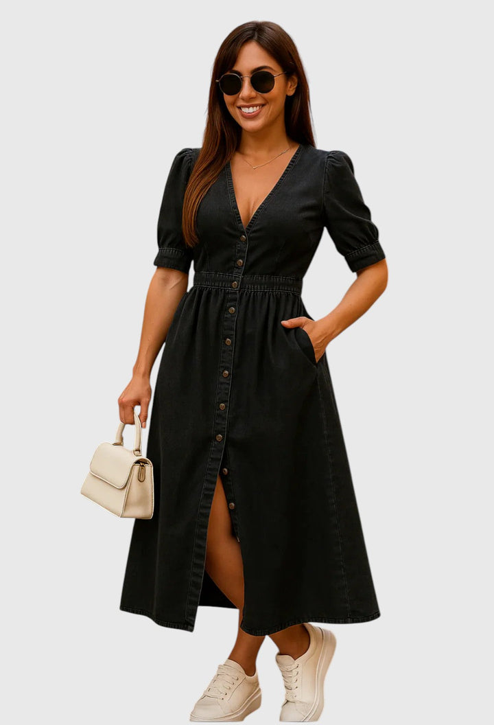 KELLE™ | THE DRESS THAT DEFINES ELEGANCE – MAXI DRESS