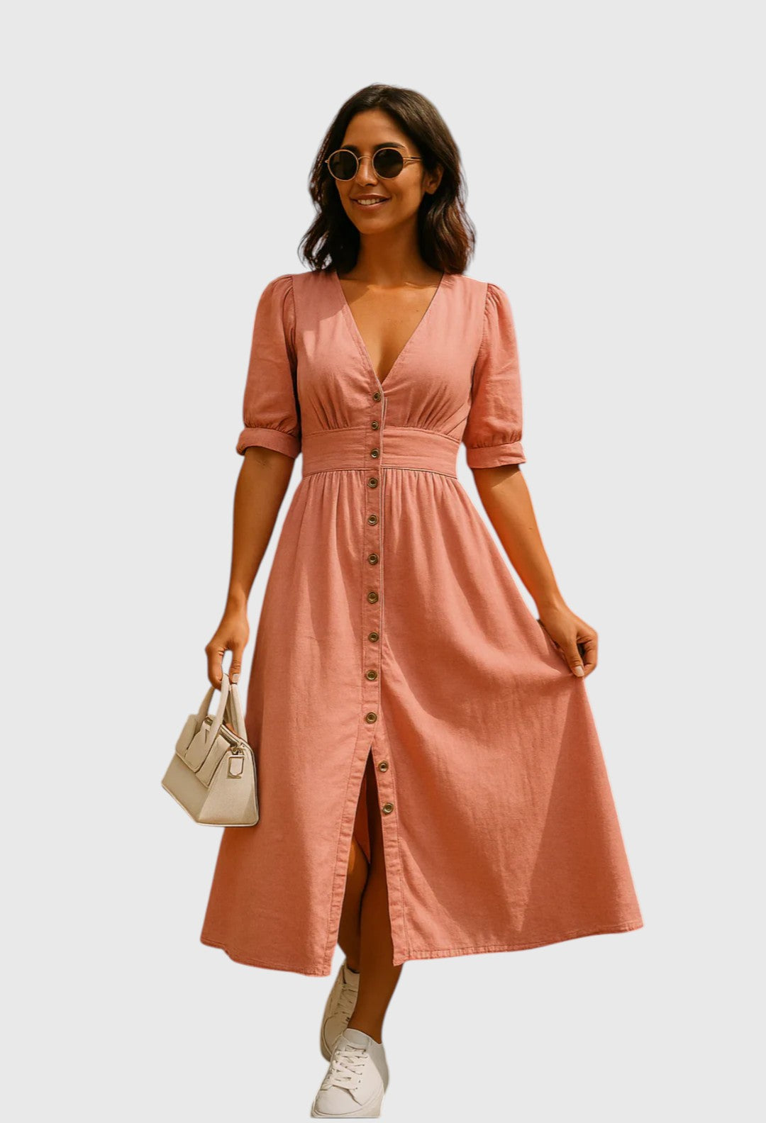 KELLE™ | THE DRESS THAT DEFINES ELEGANCE – MAXI DRESS