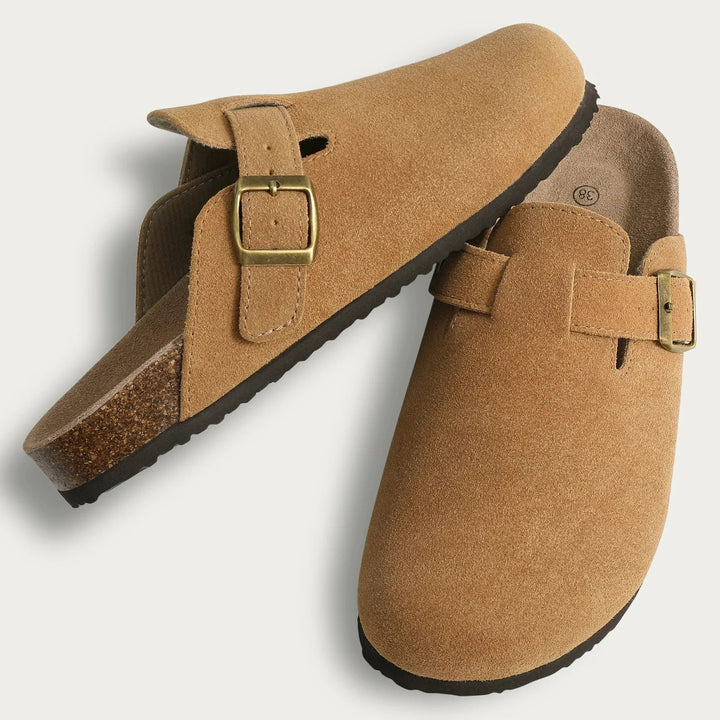 MARISSA™ | EVERYDAY COMFORT & FREEDOM – SLIP-ON SANDAL