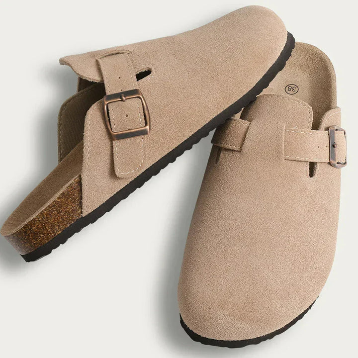 MARISSA™ | EVERYDAY COMFORT & FREEDOM – SLIP-ON SANDAL