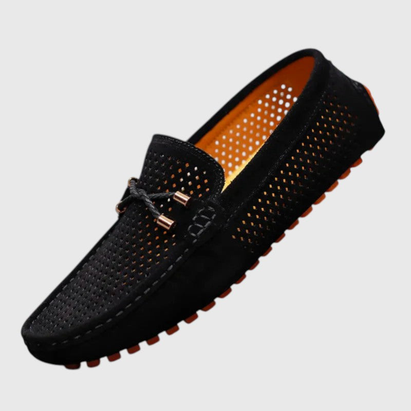 JAYDEN™ | BREATHABLE LEATHER SHOES