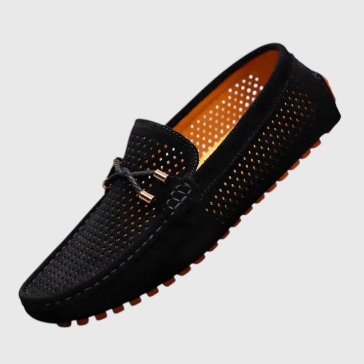 JAYDEN™ | BREATHABLE LEATHER SHOES