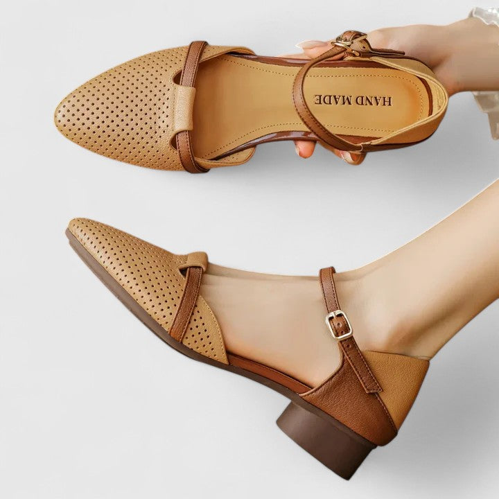 ITZEL™ | ORTHOPEDIC FLATS SANDALS