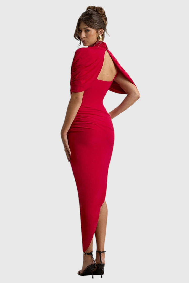 MICHELLE™ | LUXE MAXI DRESS