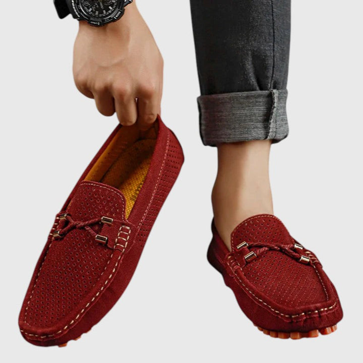 JAYDEN™ | BREATHABLE LEATHER SHOES