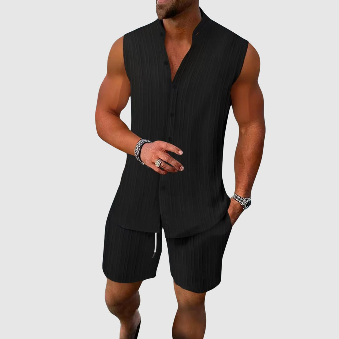 Terraza Soft Duo Set by James Scott