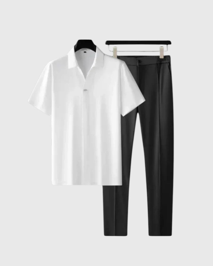 NICHOLAS™ | LUXURY MEN'S LOUNGE SET