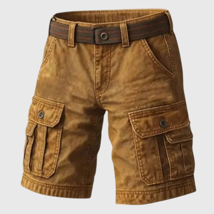 SHANE™ | STYLISH CARGO SHORTS