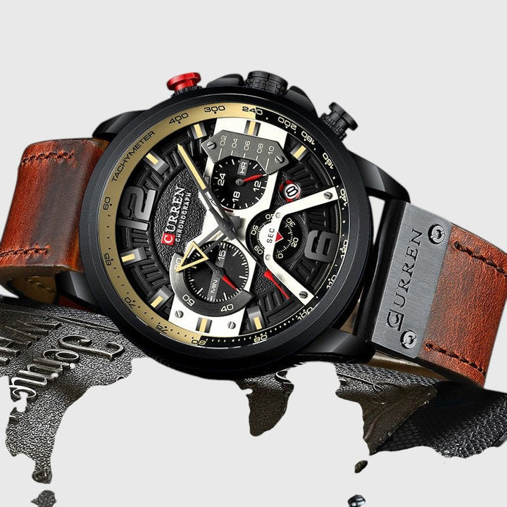 VINCENT | PRESTIGE GEAR WATCH