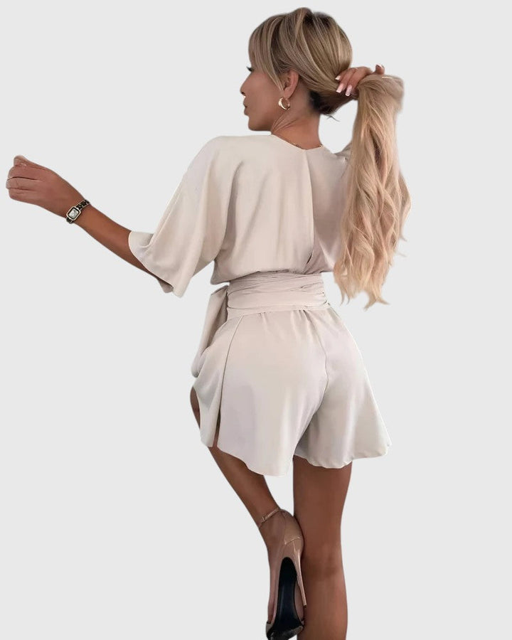 HAILEY™ | ELEGANT MIDI DRESS