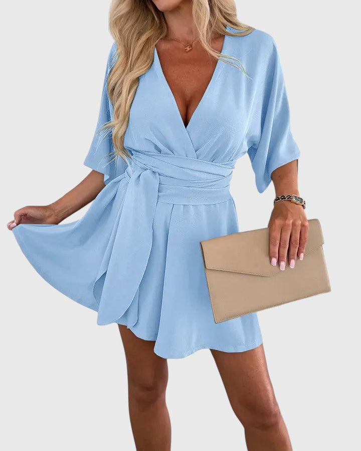 HAILEY™ | ELEGANT MIDI DRESS