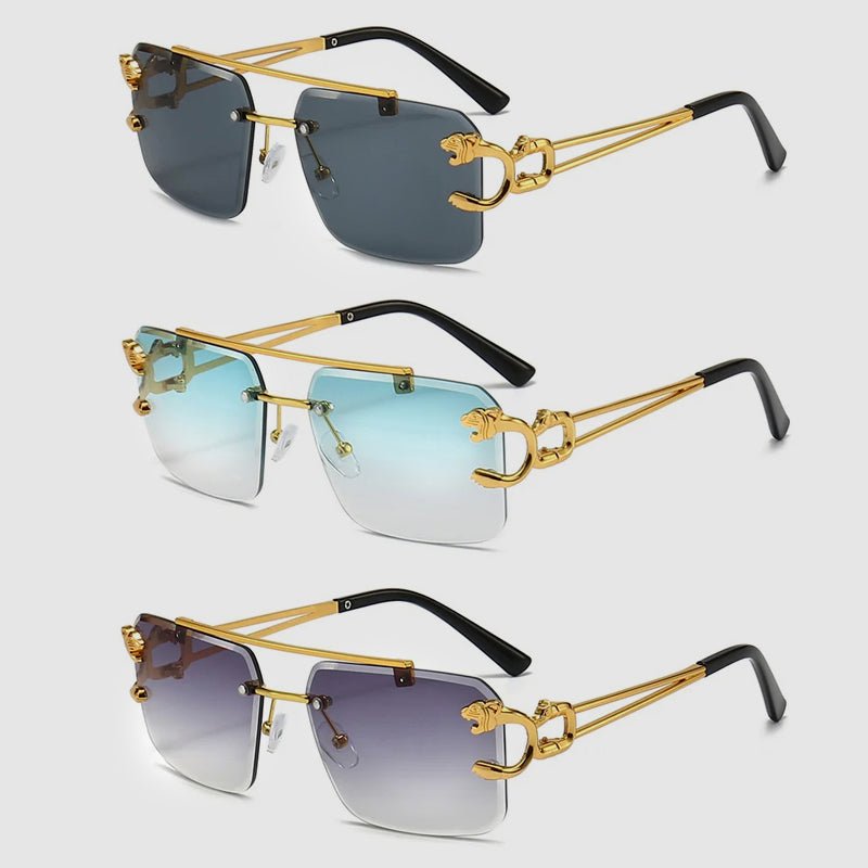 Aston Retro Sunglasses