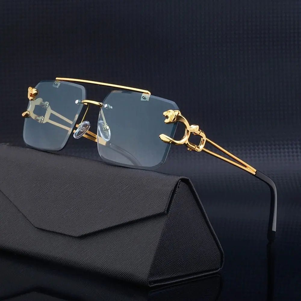 Aston Retro Sunglasses