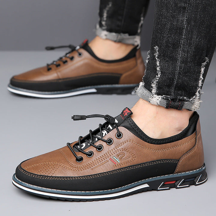 JOHNLEY™ | HANDCRAFTED OXFORD SHOES
