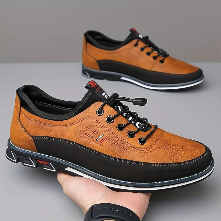 JOHNLEY™ | HANDCRAFTED OXFORD SHOES