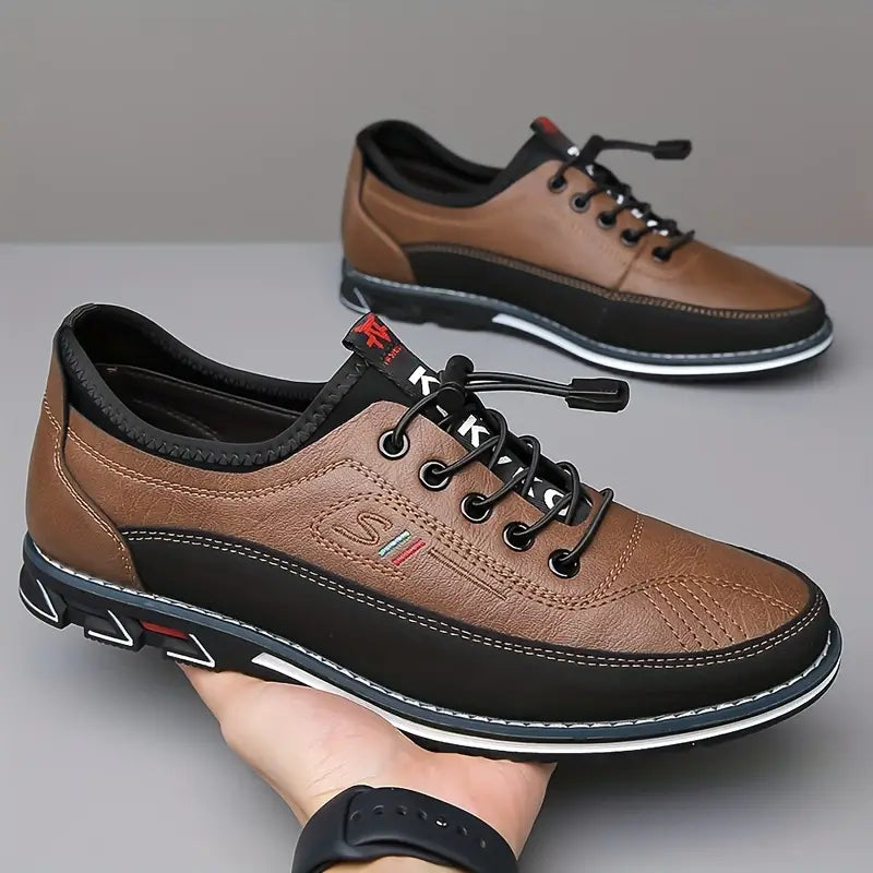 JOHNLEY™ | HANDCRAFTED OXFORD SHOES