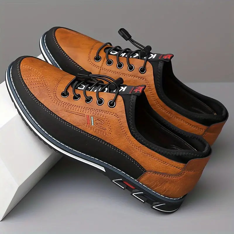 JOHNLEY™ | HANDCRAFTED OXFORD SHOES
