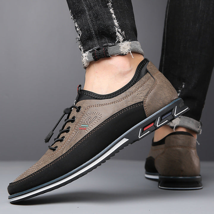JOHNLEY™ | HANDCRAFTED OXFORD SHOES