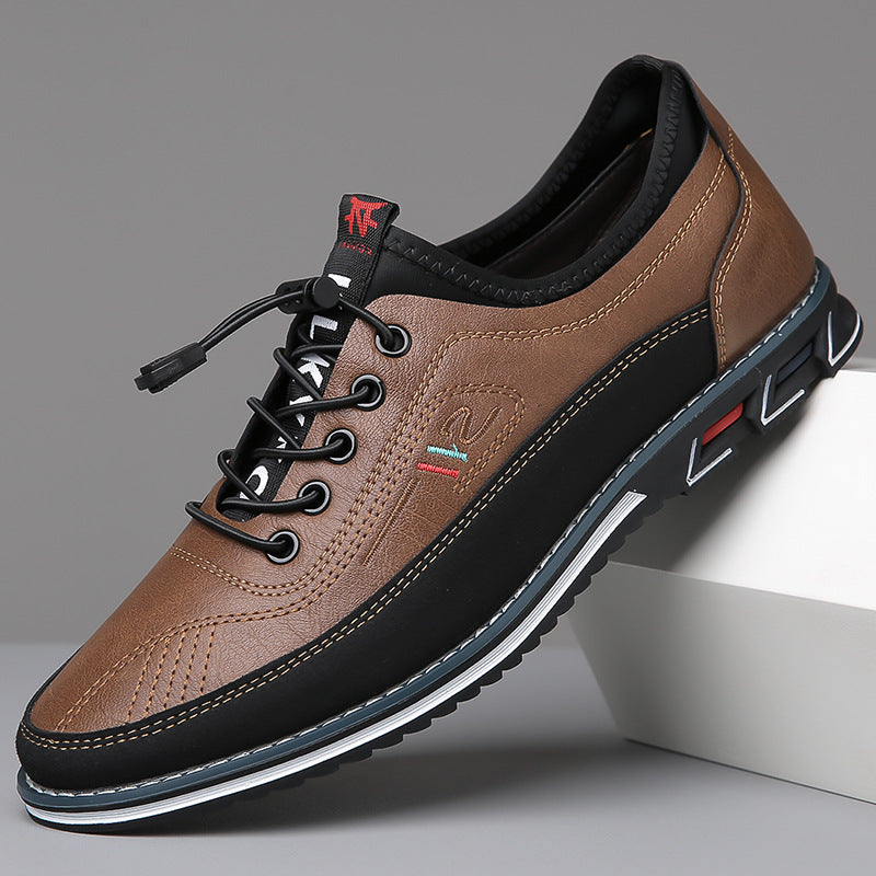 JOHNLEY™ | HANDCRAFTED OXFORD SHOES