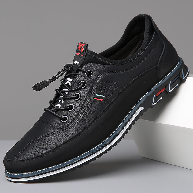 JOHNLEY™ | HANDCRAFTED OXFORD SHOES