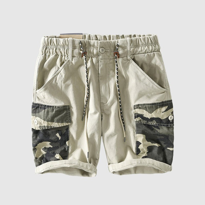 Ben Smith Bahamas Camouflage Shorts
