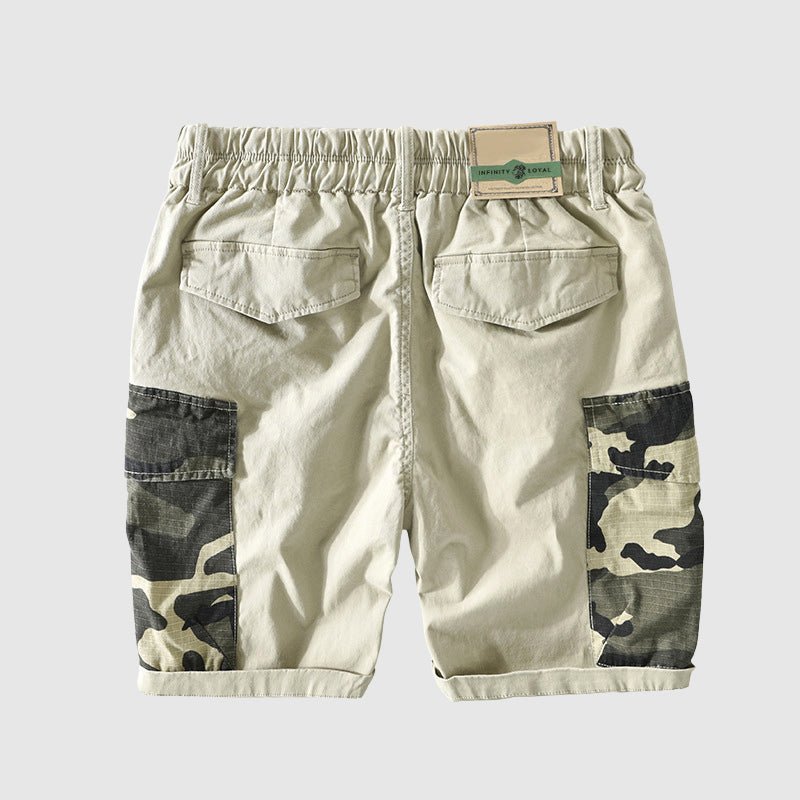 Ben Smith Bahamas Camouflage Shorts