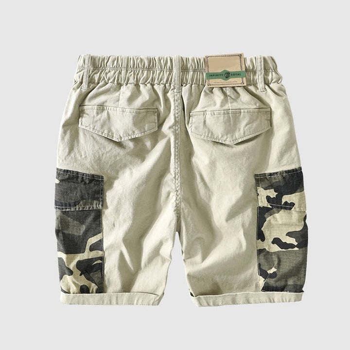 Ben Smith Bahamas Camouflage Shorts