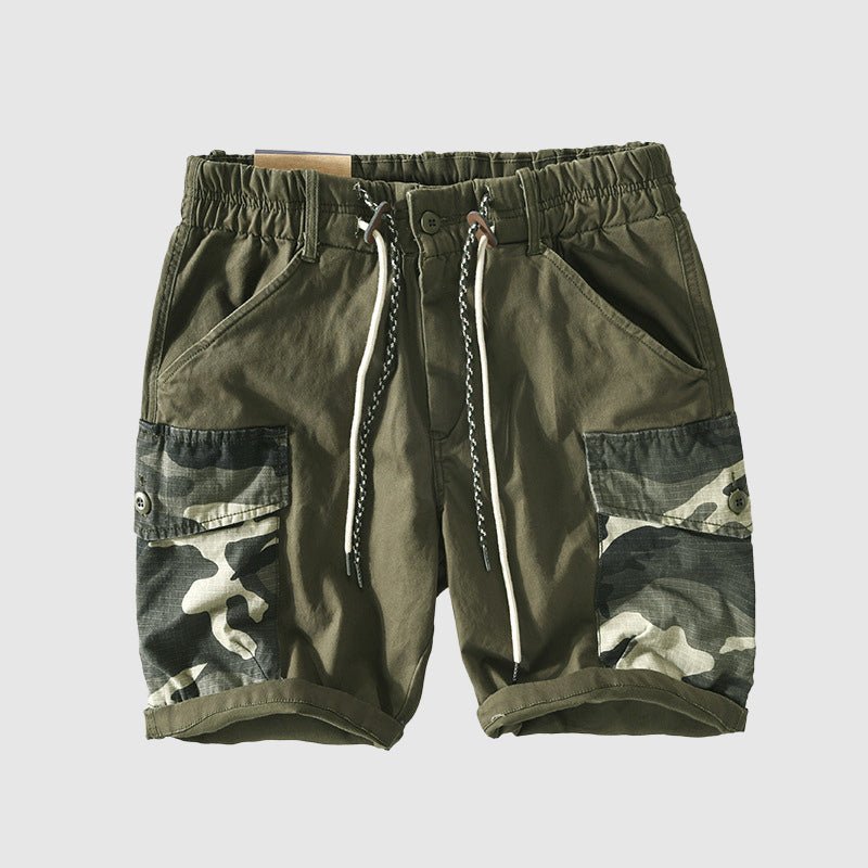 Ben Smith Bahamas Camouflage Shorts