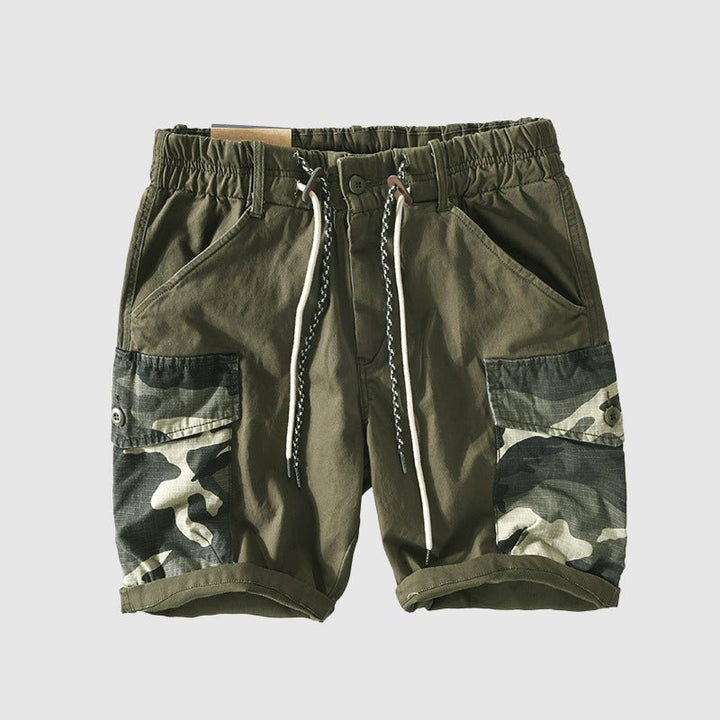 Ben Smith Bahamas Camouflage Shorts