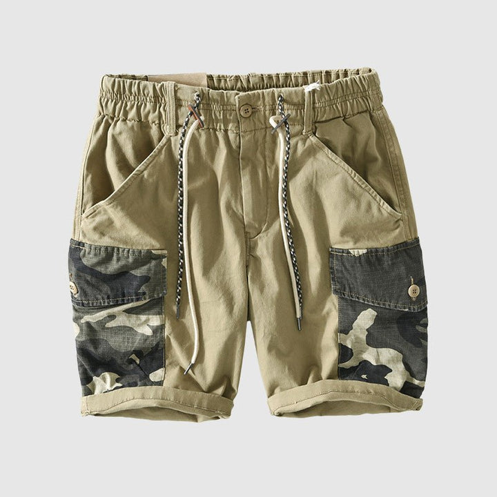 Ben Smith Bahamas Camouflage Shorts