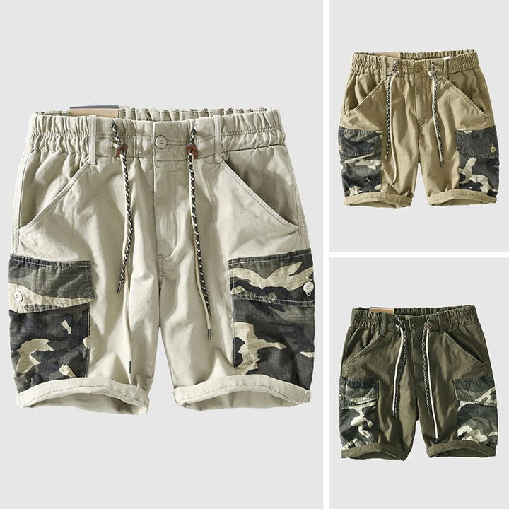 Ben Smith Bahamas Camouflage Shorts
