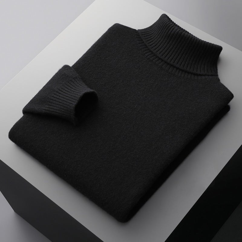 Ben Smith Dapper Turtleneck Sweater