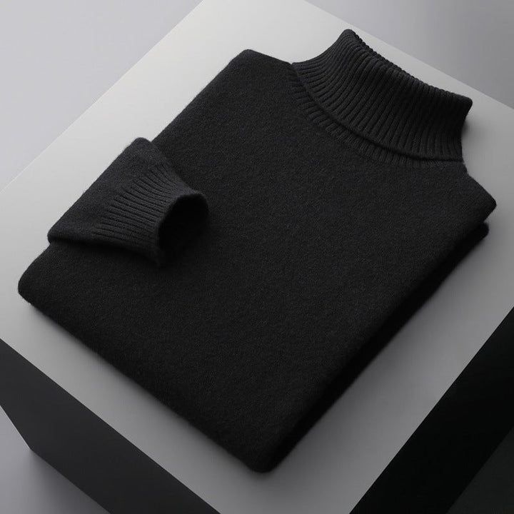 Ben Smith Dapper Turtleneck Sweater