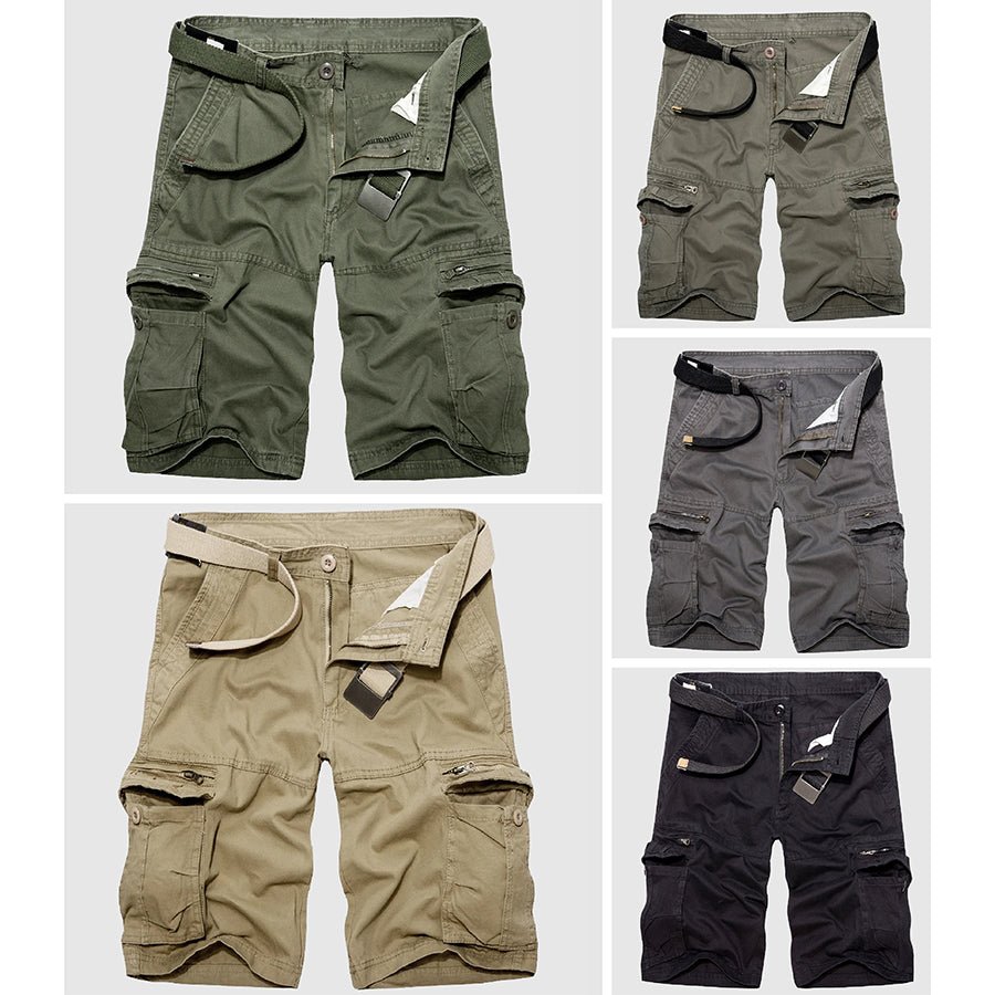 Ben Smith Expedition Cargo Shorts