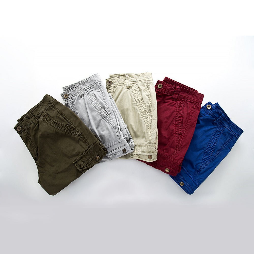 Ben Smith Explorer Cargo Shorts