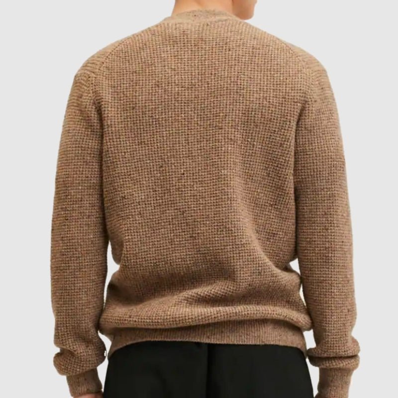 Ben Smith Heritage Wool Cardigan