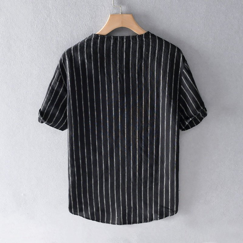 Ben Smith Huntington Linen Shirt