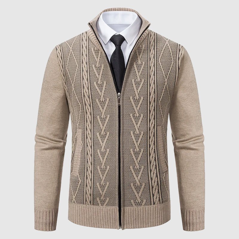Ben Smith Knitted Splendor Cardigan