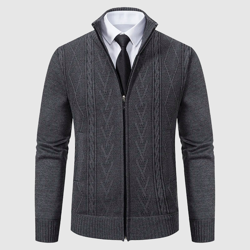 Ben Smith Knitted Splendor Cardigan