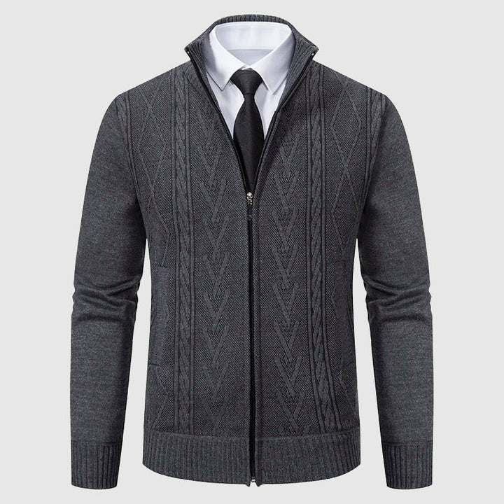 Ben Smith Knitted Splendor Cardigan