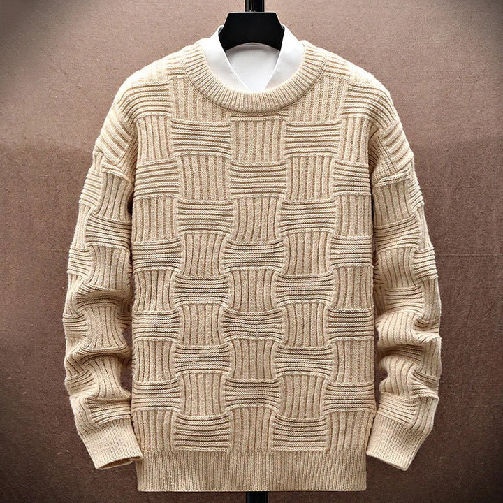 Ben Smith Minimalist Knit Sweater