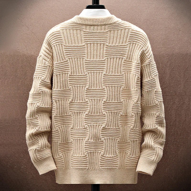 Ben Smith Minimalist Knit Sweater
