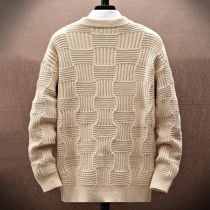 Ben Smith Minimalist Knit Sweater